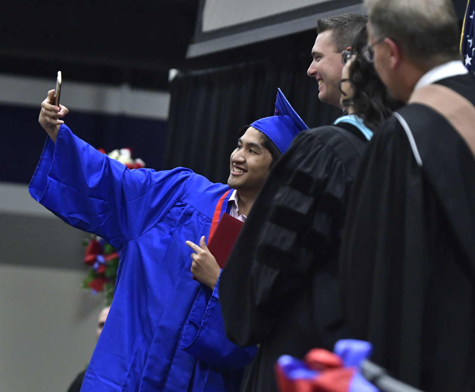 TREMPER GRADS